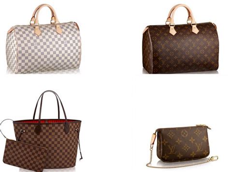 Borse di Louis Vuitton: tutti i dettagli per capire se è vera.